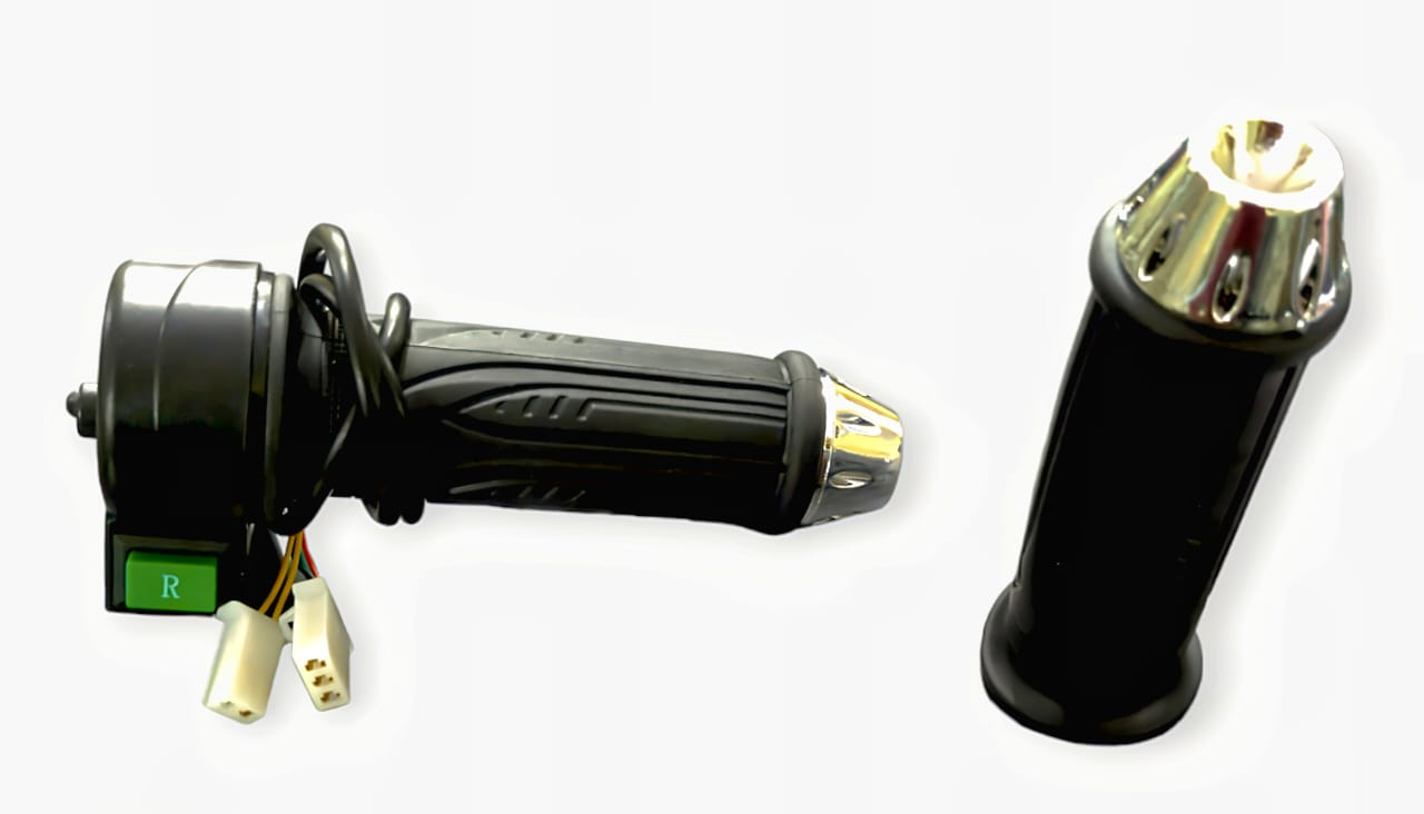 (PACK OF 5 SETS) SINGLE PUSH BUTTON ACCELERATOR THROTTLE