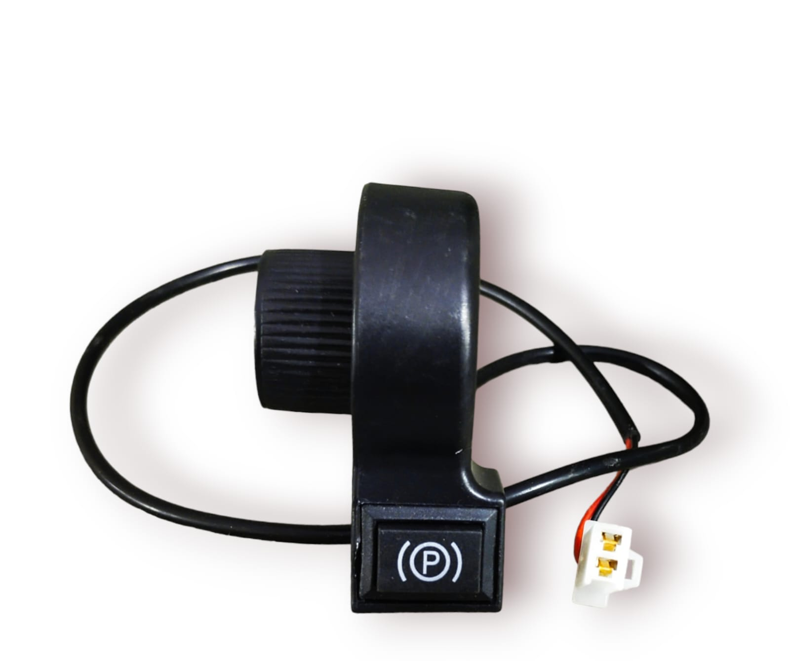 (PACK OF 5 PCS) SINGLE PUSH RING SWITCH