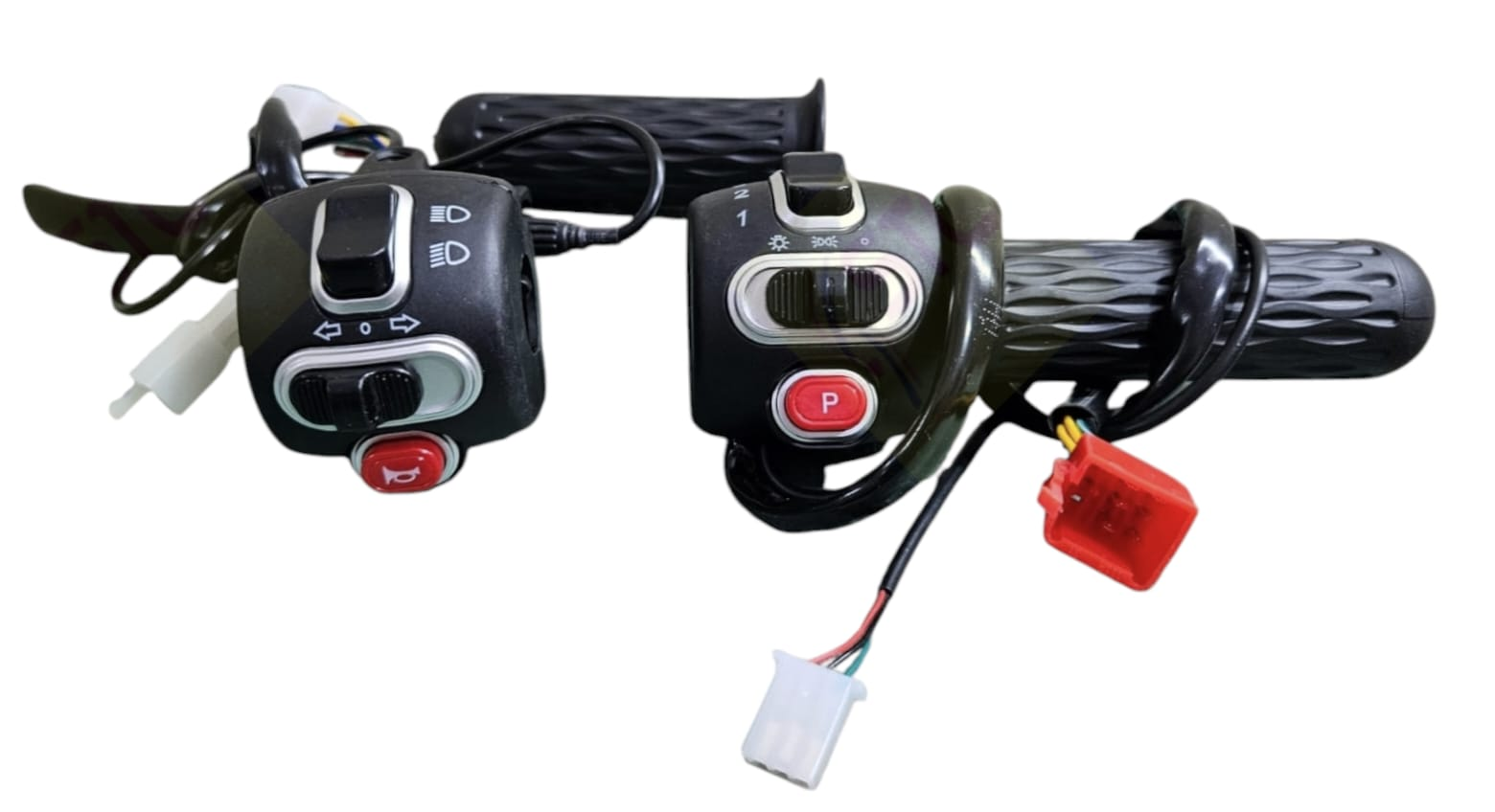 2-WHEELER E-LOADER SUITABLE ACCELERATOR THROTTLE