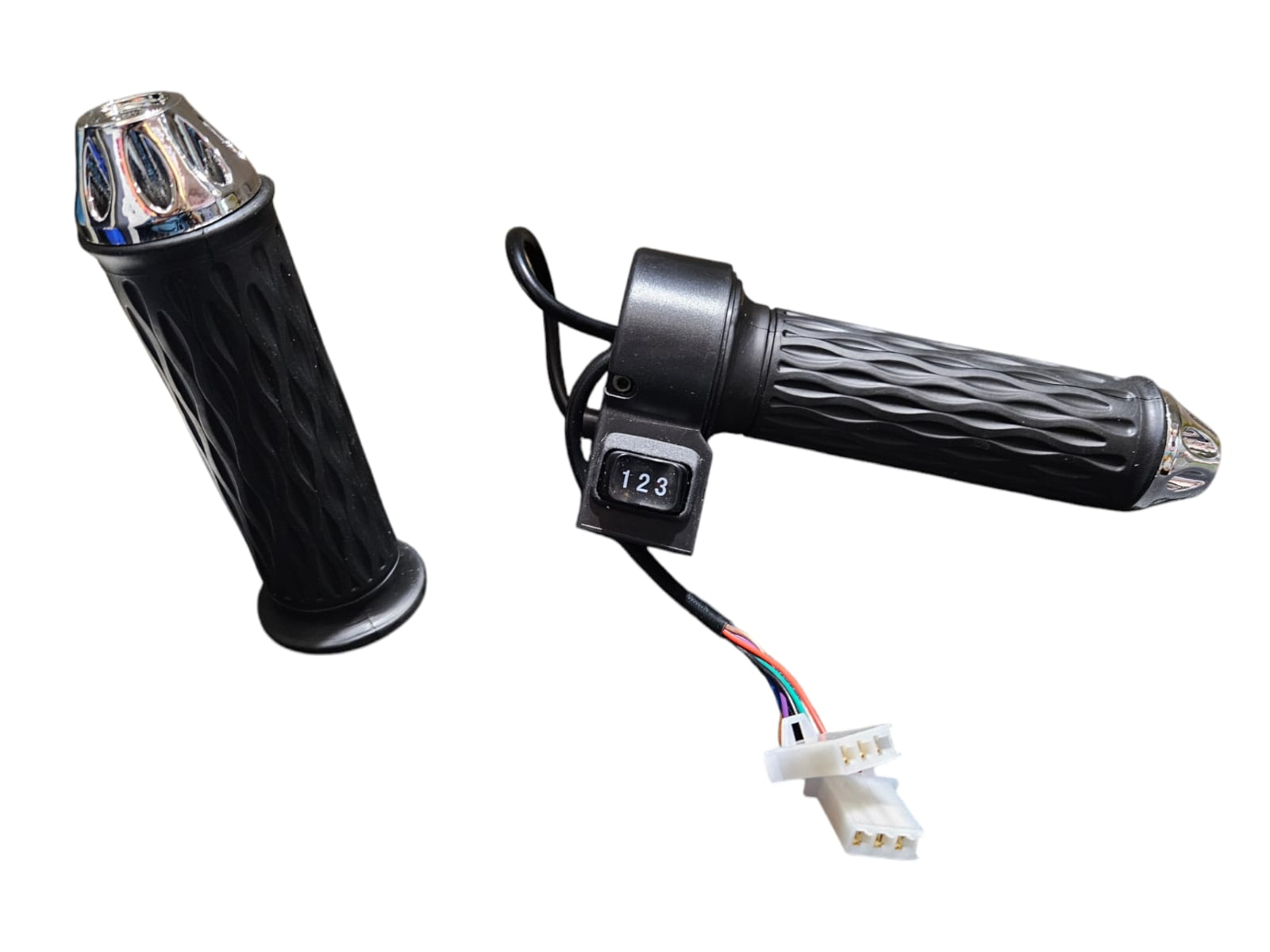 (PACK OF 5 SETS) 123 ACCELERATOR THROTTLE