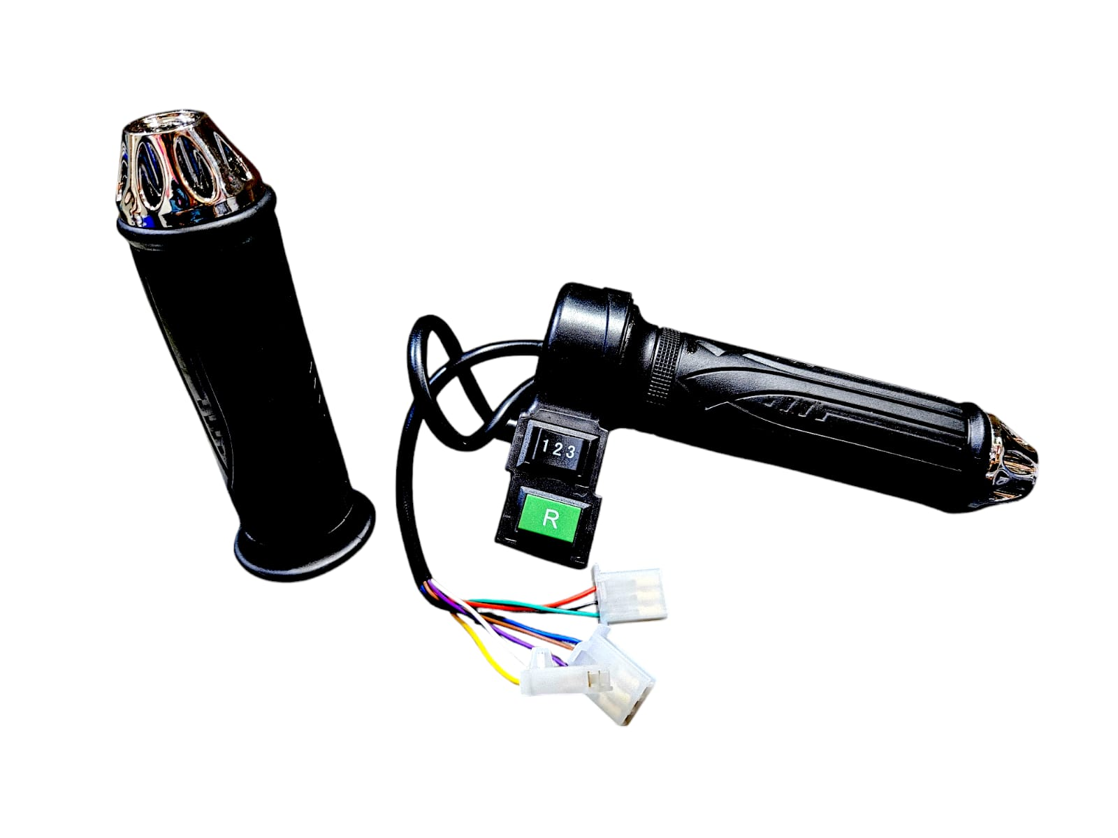 (PACK OF 5 SETS) OKAYA SUITABLE 123 – R ACCELERATOR THROTTLE