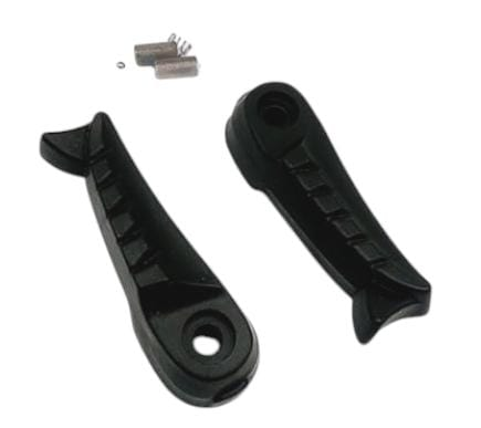 (PACK OF 5 SETS) PVC SIDE FOOTREST