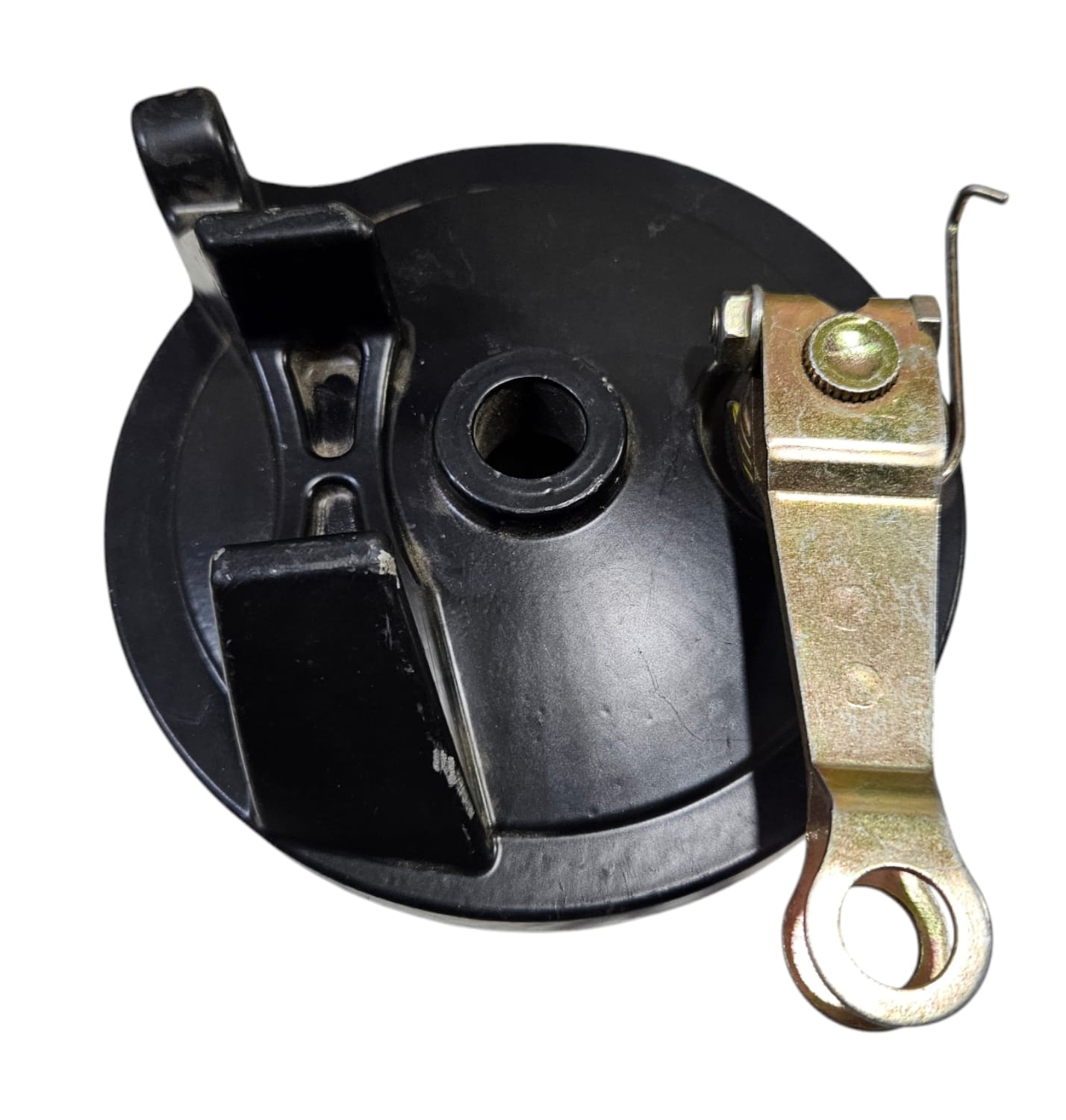 ROUND DRUM PLATE (110mm)