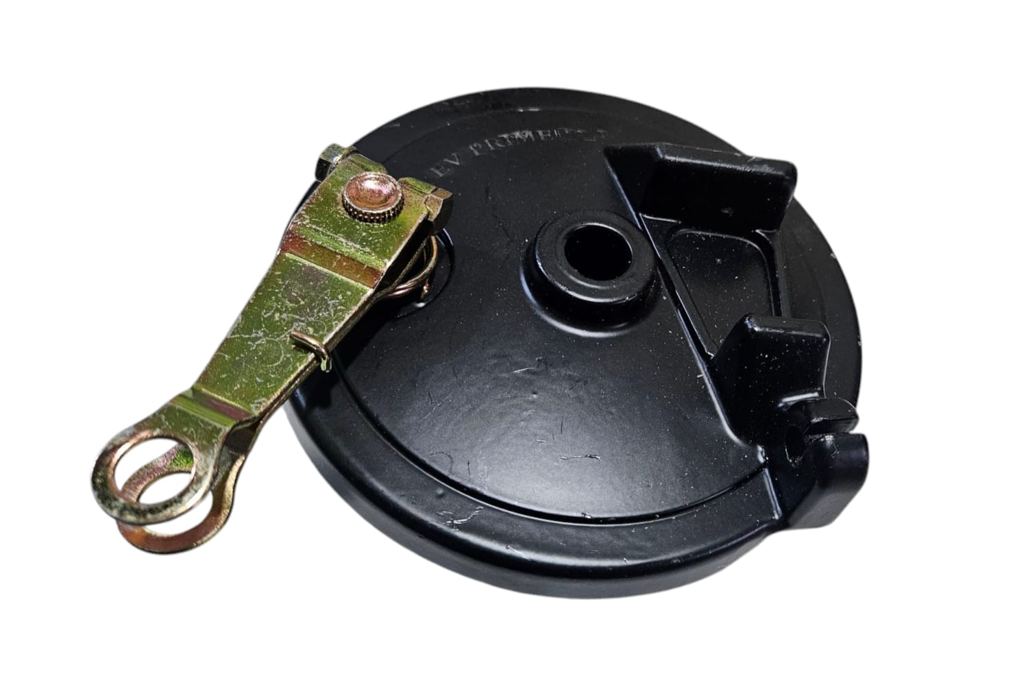 130mm DRUM PLATE (ROUND)