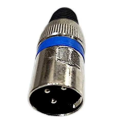 (PACK OF 5 PCS) XLR MALE CHARGING SOCKET