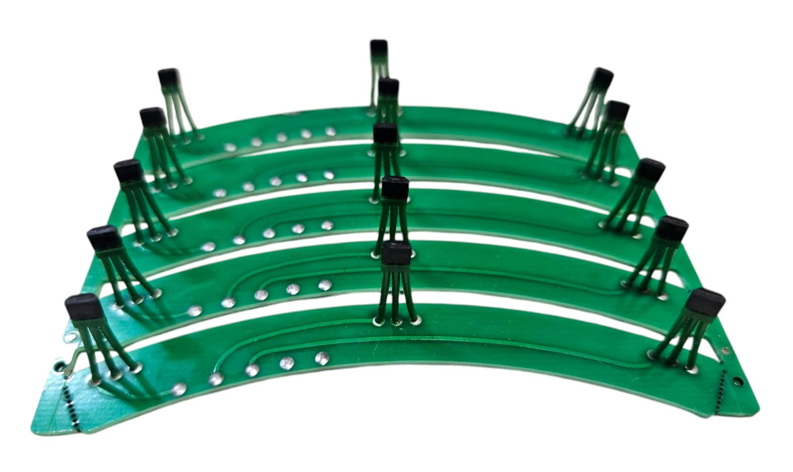 (PACK OF 5 PCS) OKINAWA SUITABLE SENSOR PLATES