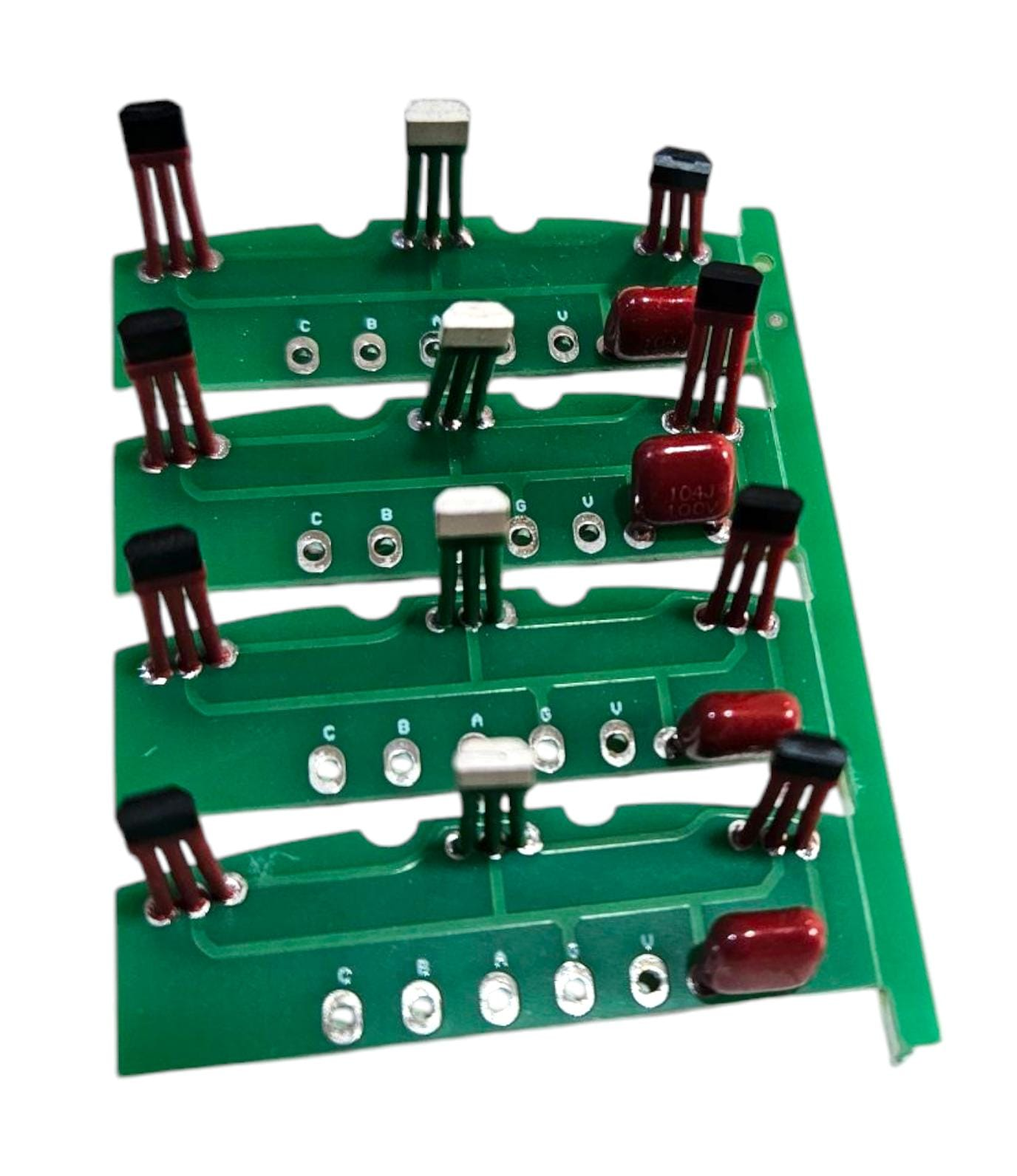 (PACK OF 5 PCS) HERO ELECTRIC SUITABLE SENSOR PLATES