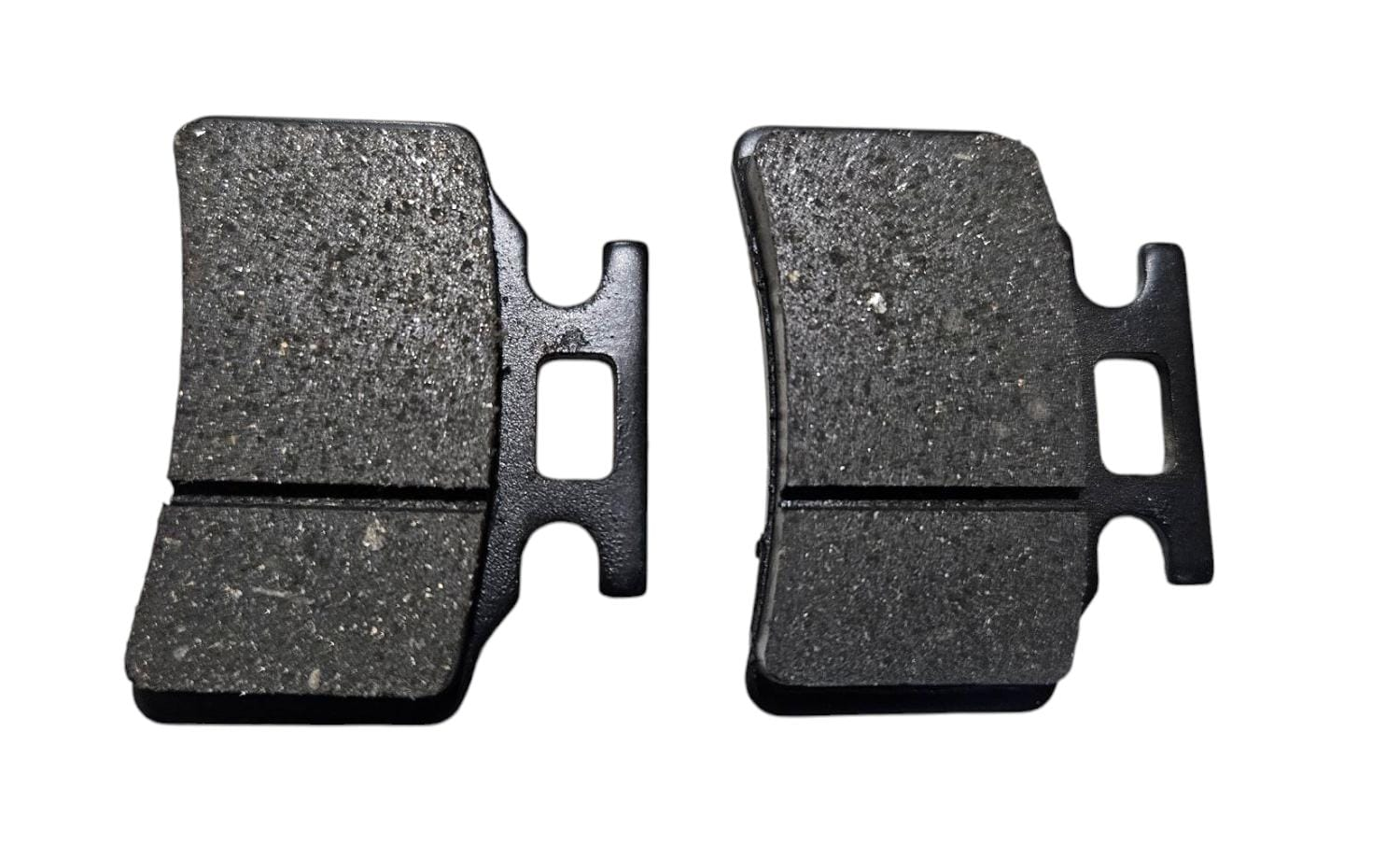 (PACK OF 5 SETS ) ROUND VESPA TYPE DISK PADS