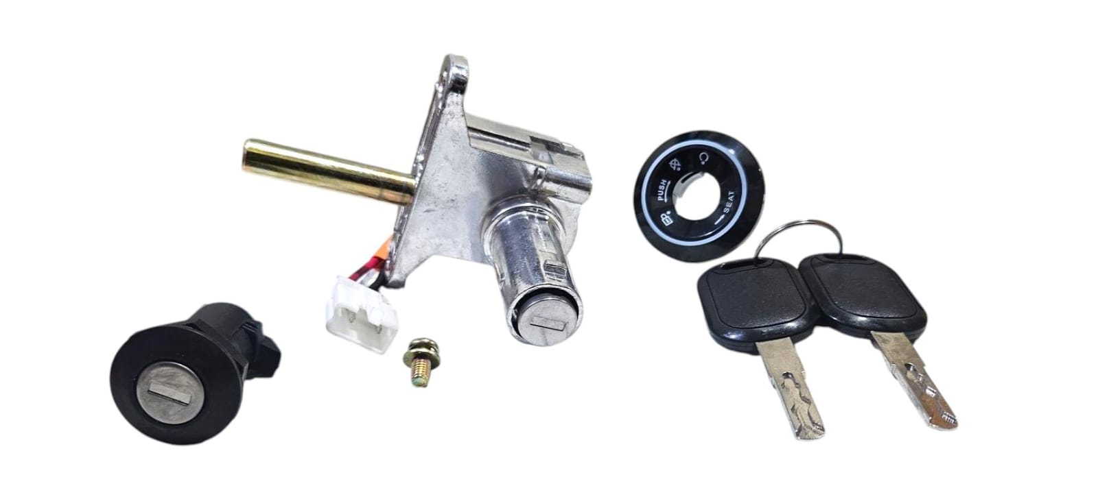 BIG VESPA LOCKSET