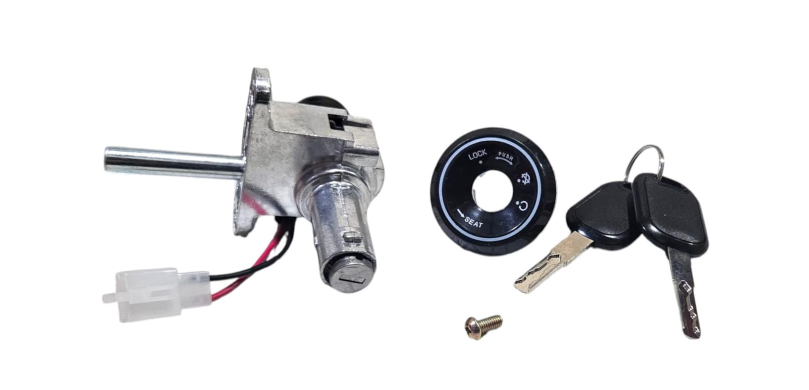 47 MM ROD SIZE LOCKSET