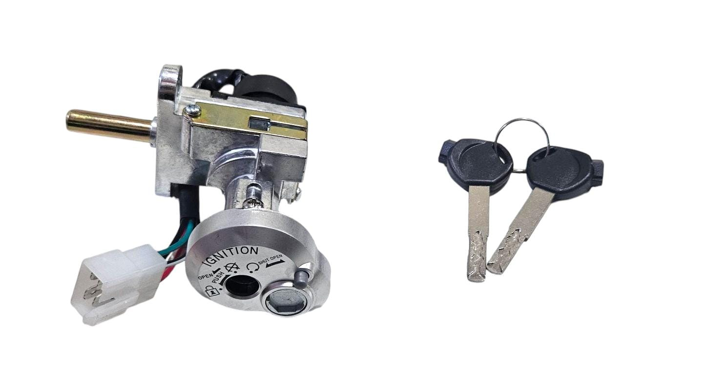 AMPERE MAGNUS SUITABLE LOCKSET