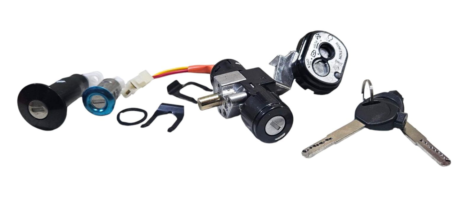 BENLING AURA SUITABLE LOCKSET