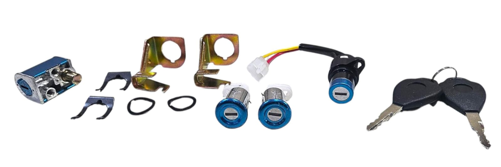 E-LOADER LOCKSET