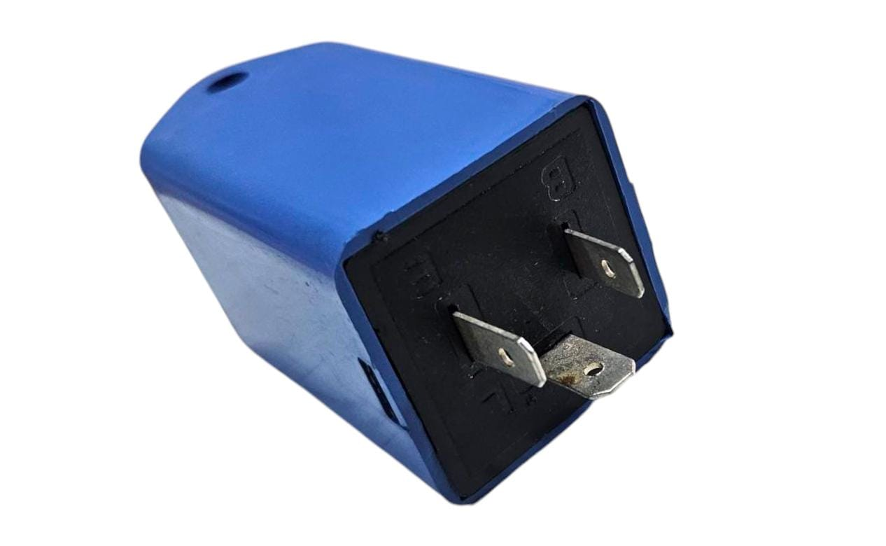 (PACK OF 5 PCS) FLASHER WITH BUZZER 3 PIN
