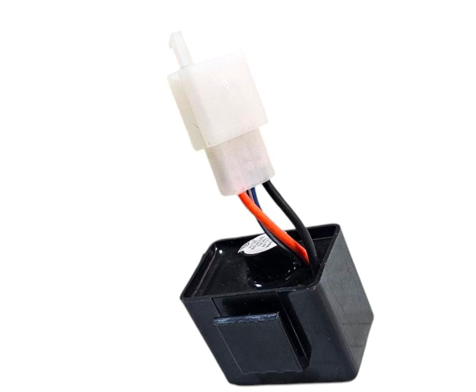 (PACK OF 5 PCS) 3 WIRED FLASHER