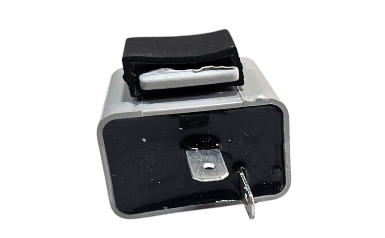(PACK OF 5 PCS) 2 PIN LED FLASHER