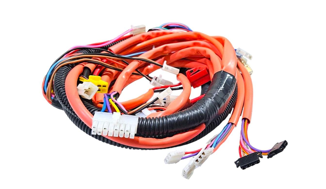 SMART CONTROLLER TYPE FULL WIRING HARNESS
