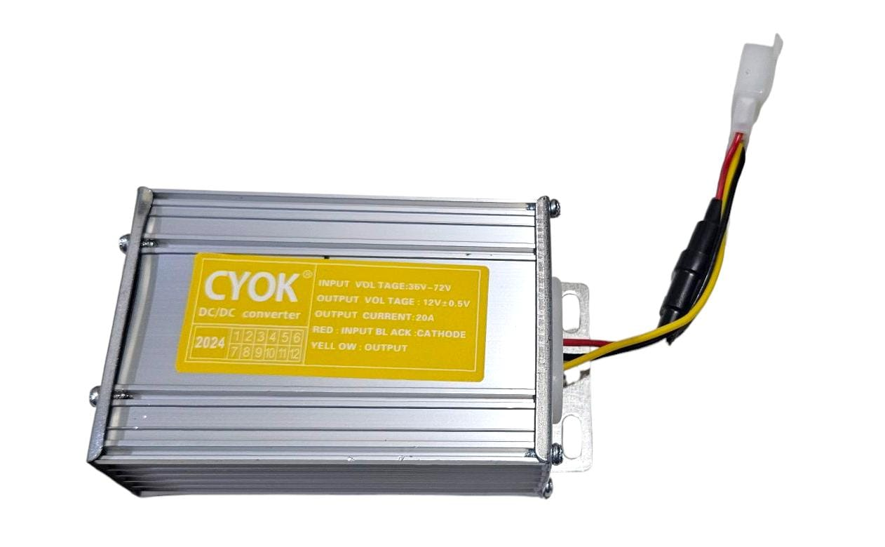 (PACK OF 5 PCS) CONVERTER 20A