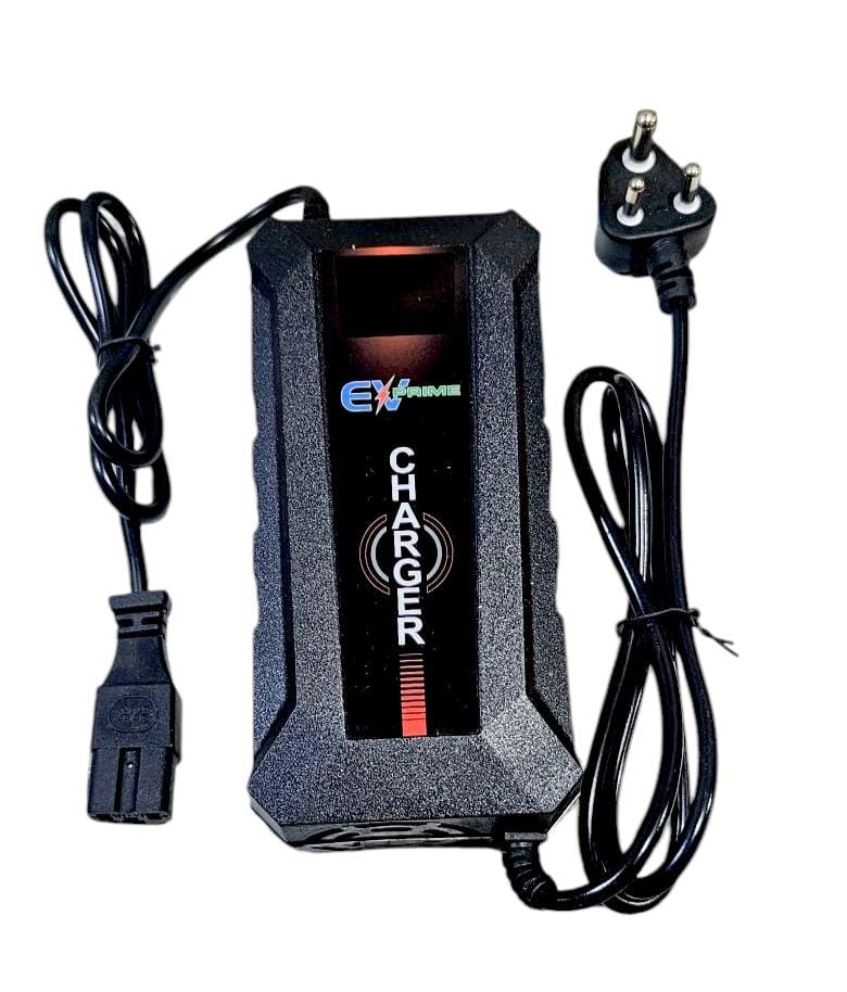 60V 3A LEAD ACID DISPLAY CHARGER
