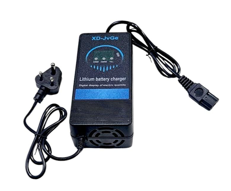 60V 6A LITHIUM CHARGER (IMPORTED)