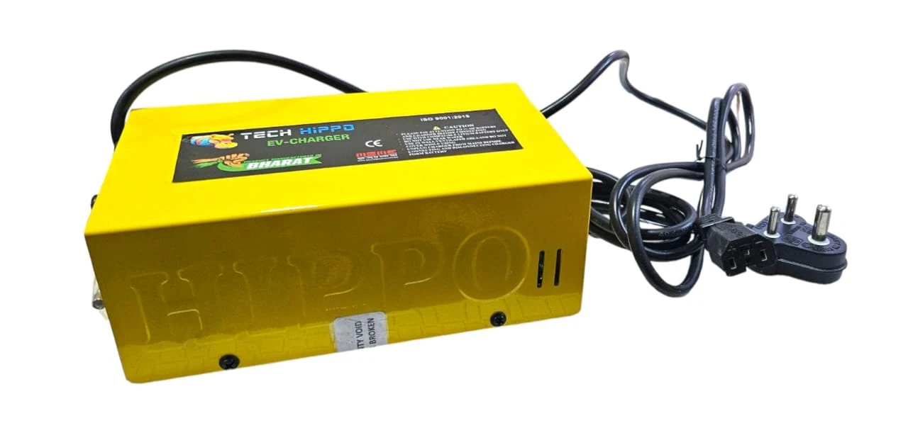 48V CUTOFF 54V 6A LITHIUM CHARGER