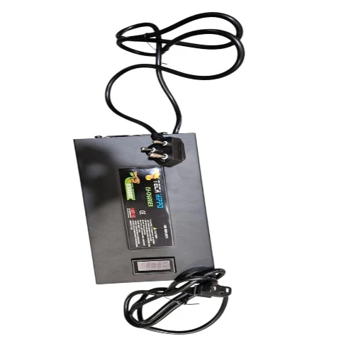 48V CUTOFF 58V 10A LITHIUM CHARGER (1 YR WARRANTY)