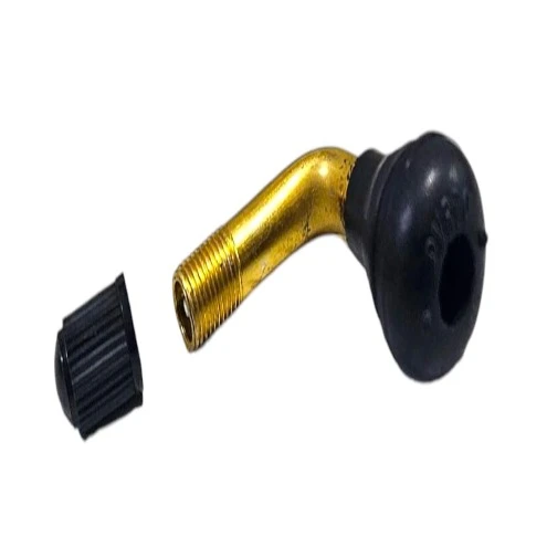 (PACK OF 10 PCS) L SHAPED TYRE VALVES