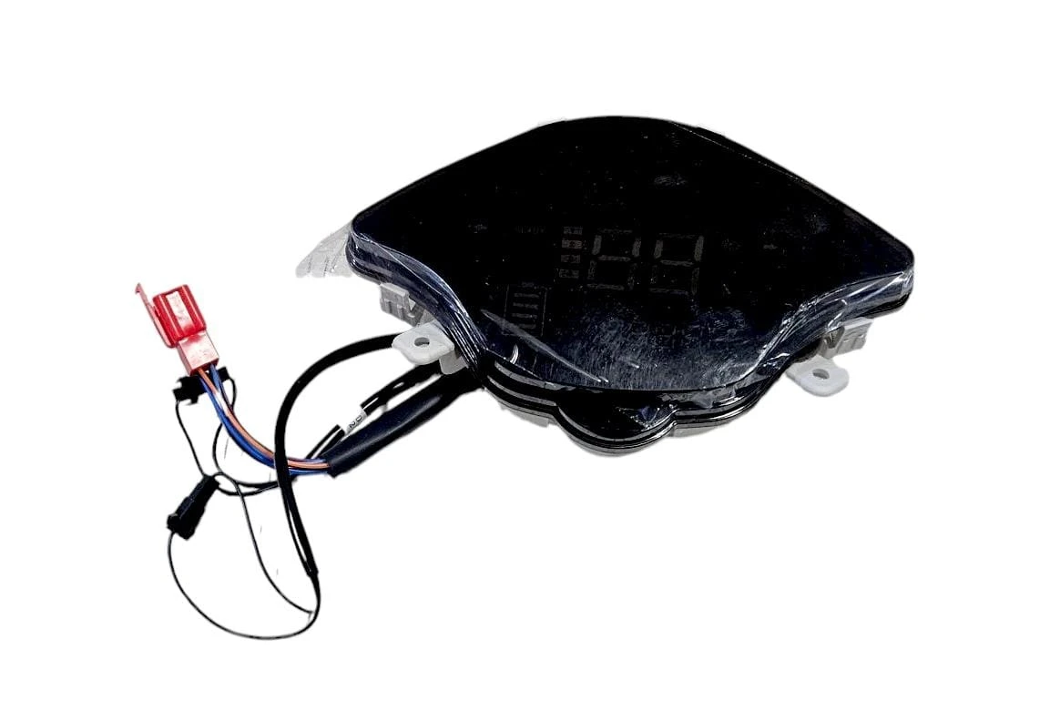 VESPA ELECTRIC SUITABLE METER