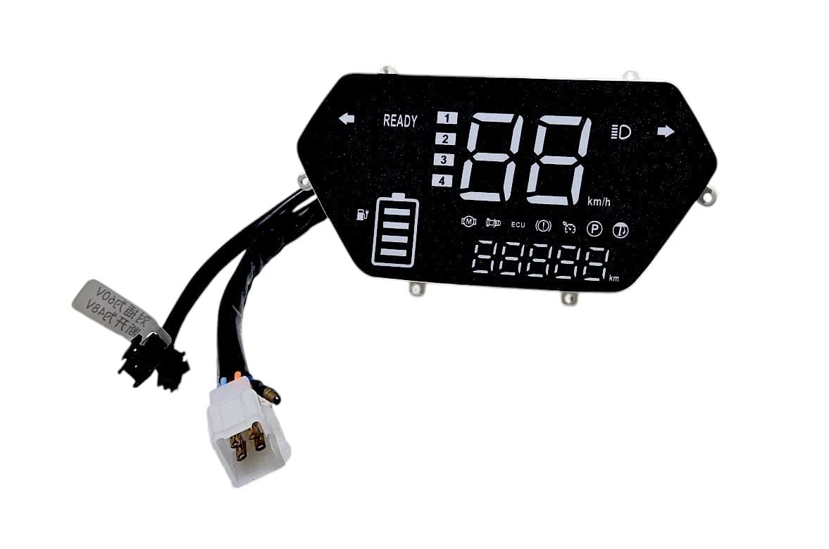 COLOR DISPLAY / PCB FOR METERS