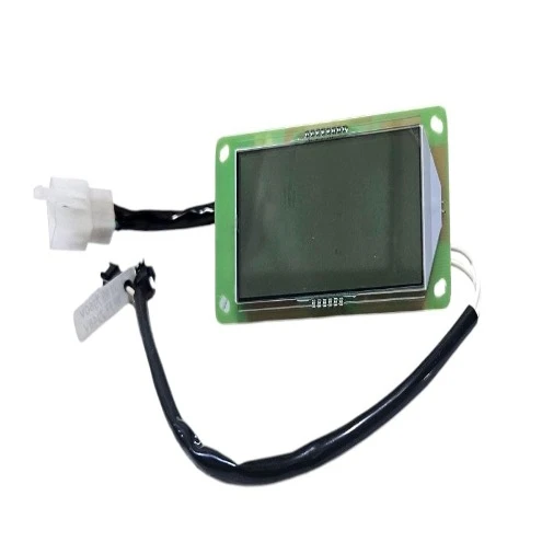 BLACK & WHITE DISPLAY / PCB FOR METER