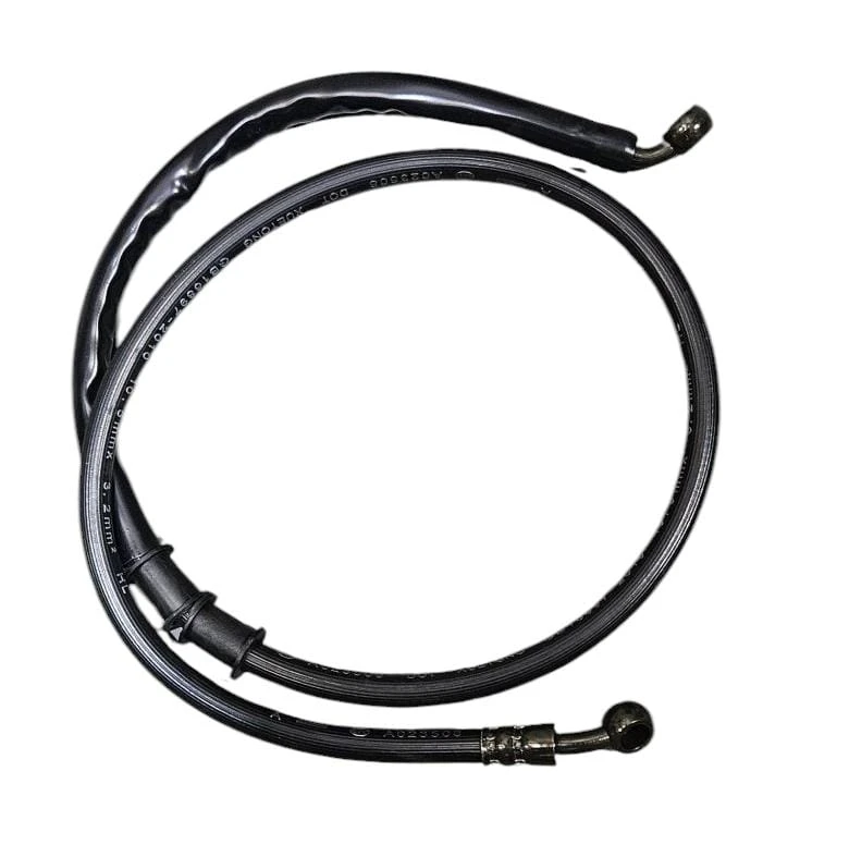 FRONT DISK PIPES
