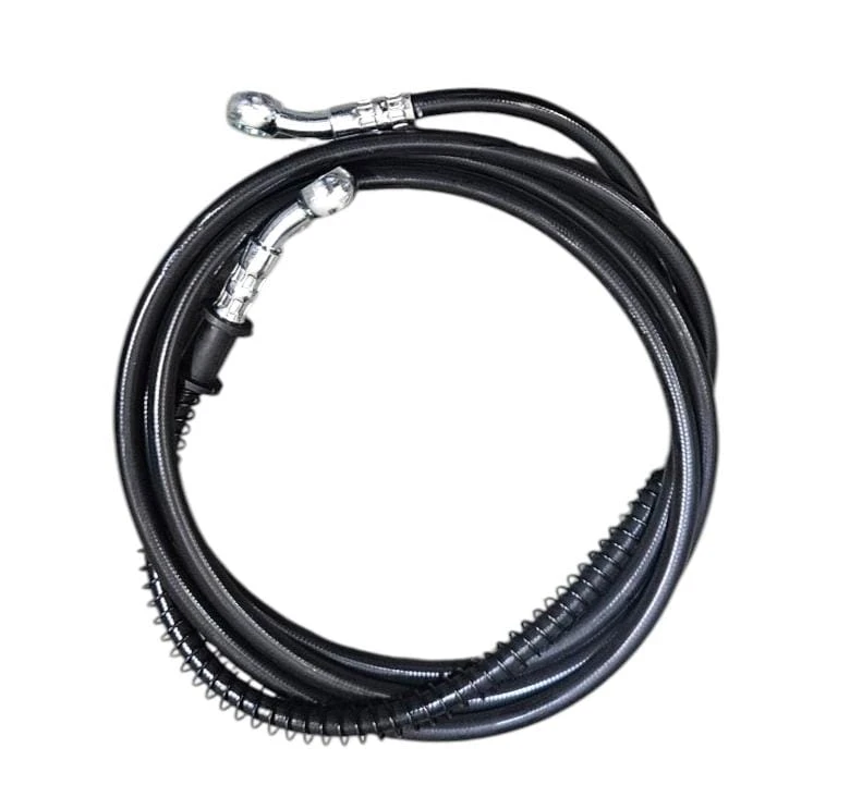 REAR DISK PIPE