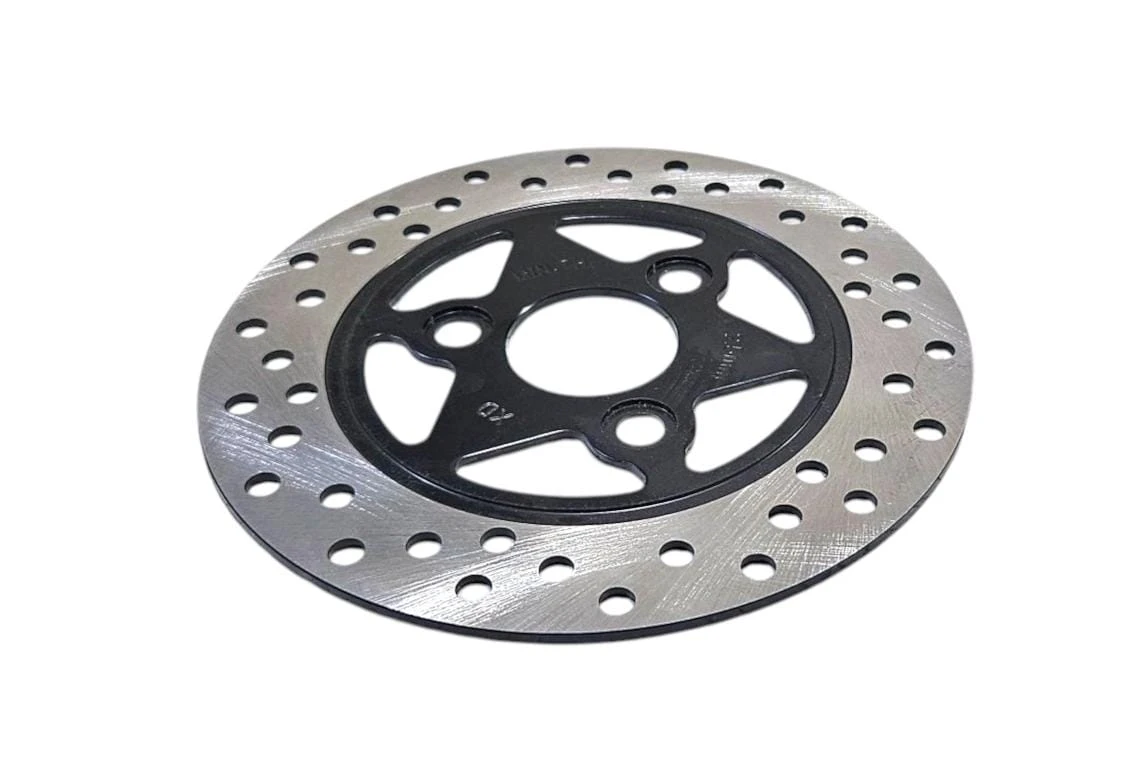REAR DISK PLATE FOR 10" TYRES