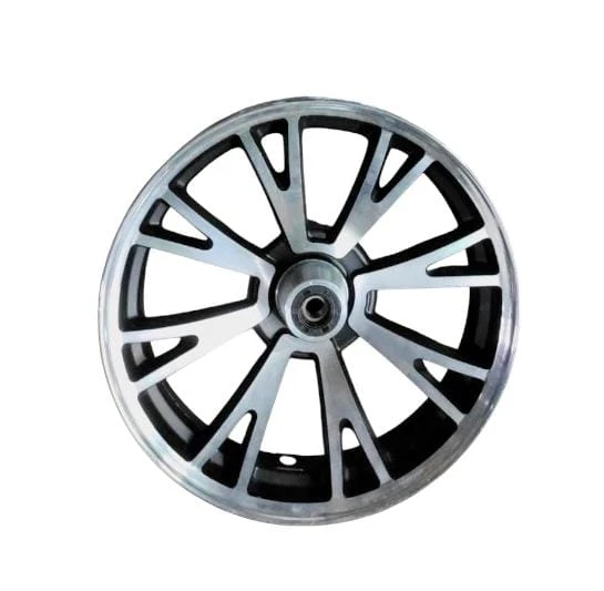ALLOY RIMS FOR 10" TYRE (DISK)