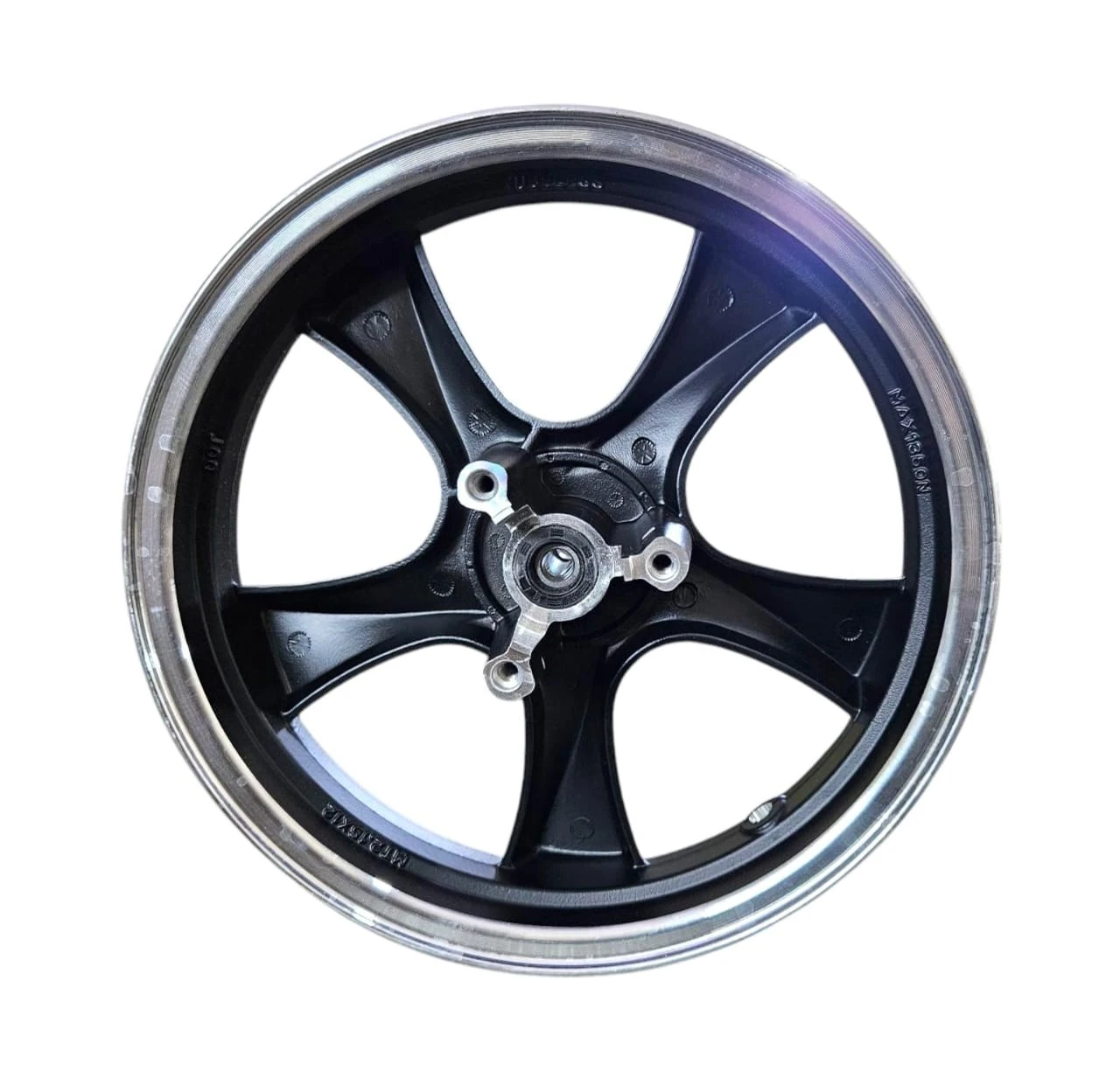 ALLOY RIMS FOR 12" TYRE (DISK)