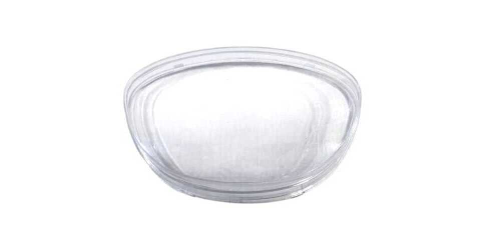 (PACK OF 5 PCS) OVAL TYPE METER GLASS
