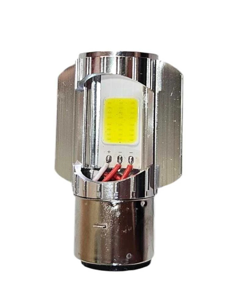 (PACK OF 5 PCS) SINGLE COB LED HEADLIGHT BULB
