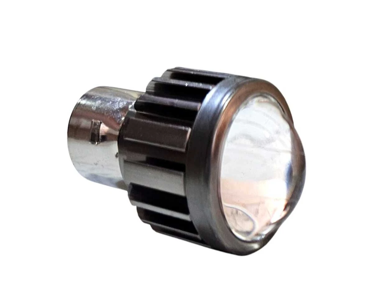 (PACK OF 5 PCS) LENS TYPE LED BULB