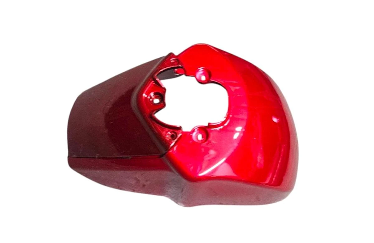 VESPA ELECTRIC FRONT MUDGUARD WITH PLATE