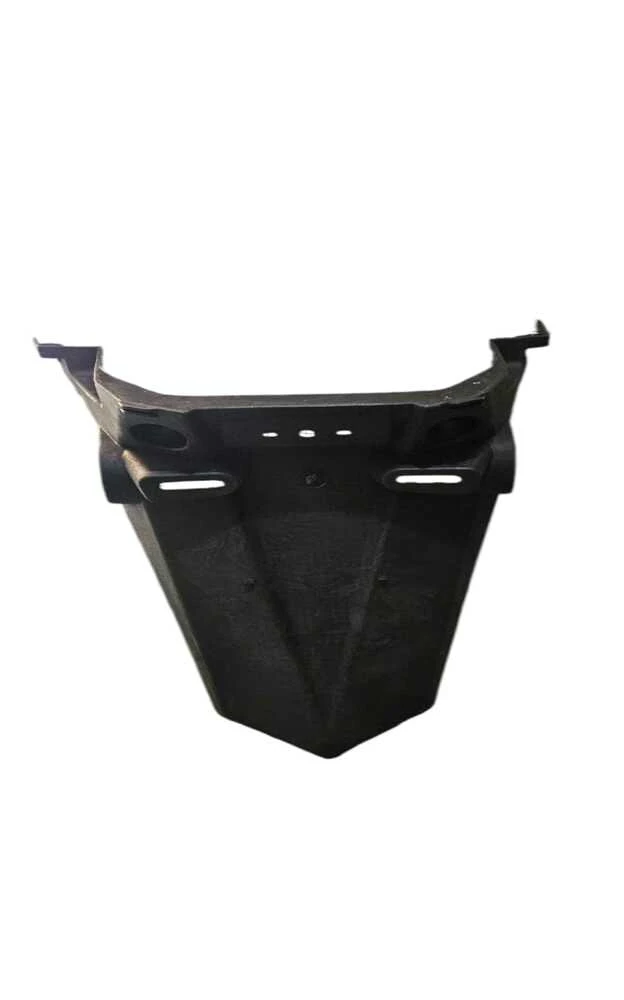 (PACK OF 5 PCS) NUMBER PLATE MUDGUARD