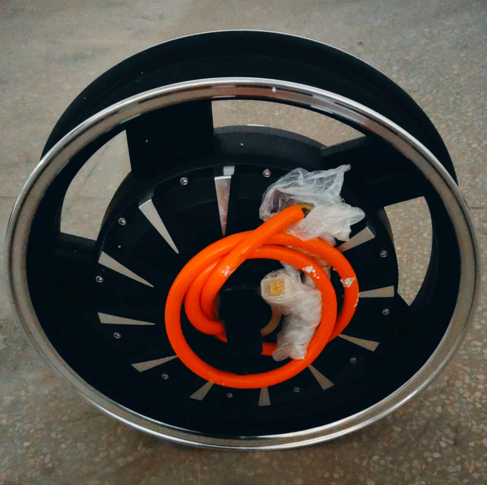 ELECTRIC BIKE HUB MOTOR 3000W