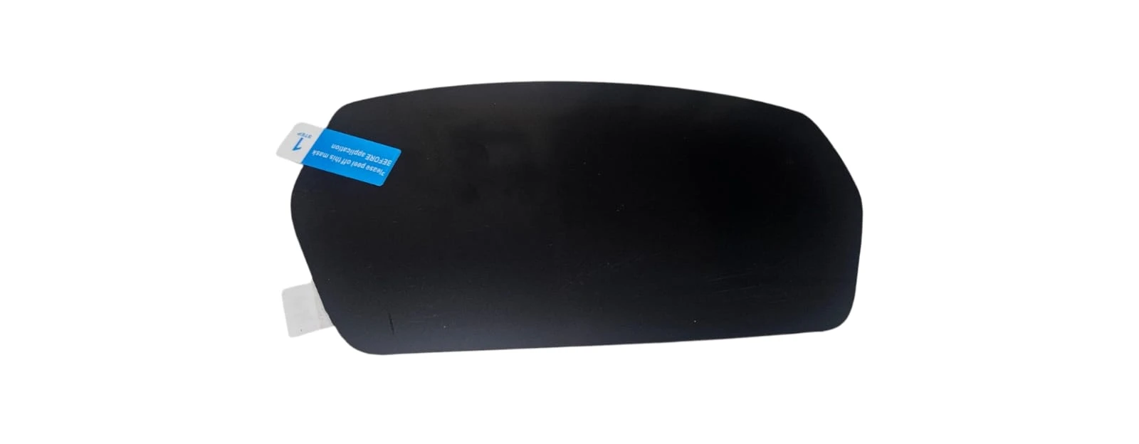 TVS iQube Suitable Screen Guard by EV Prime Spares (Scratch-Resistant)