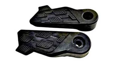 TVS iQube Side Footrest