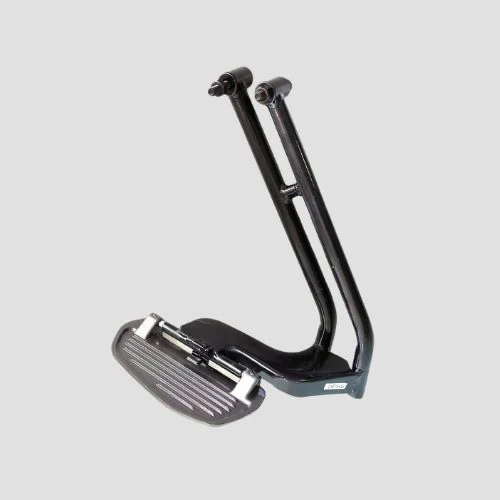 Chetak Suitable Ladies Footrest by EV Prime Spares, Durable Support for Pillion 