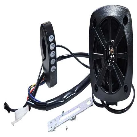 FM STEREO WITH BLUETOOTH